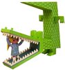 Topsy Turvey Croc