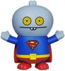 Babo as Superman