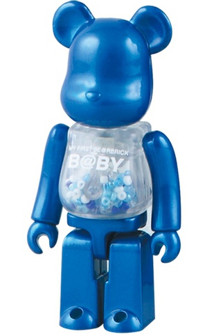 My First Be@rbrick B@by 100% Colette