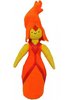 Flame Princess 11" Plush Doll