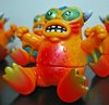 Sitting Mini Greasebat - Micro Run - RAMPAGE TOYS