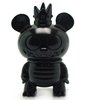 Monster Bossy Bear - Black Unpainted