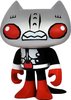 Driver Red - SDCC '12, Kuso Vinyl Exclusive