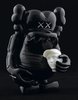 KAWS Skull-Kun