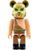 Tiger Mask (Lion Man) - Secret Hero Be@rbrick Series 27