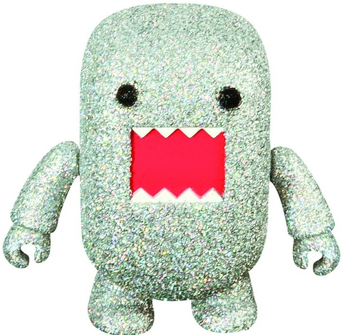 7" Glitter Domo Qee