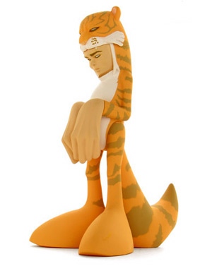Tiger Baby (Original)