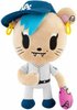 Tokidoki x MLB Dodgers 8" Royal Pride Savannah