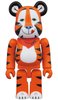 TONY THE TIGER VINTAGE Ver. BE@RBRICK 100％