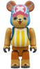 Tony Tony Chopper BE@RBRICK 100%