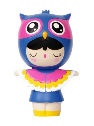 Toots figure by Momiji, produced by Momiji. Front view.