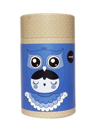 Toots figure by Momiji, produced by Momiji. Packaging.