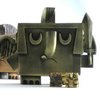 Trojan Pegaphunt (Antique Brass)