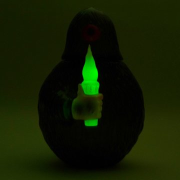 Batter (土ころび)  figure by Linden, produced by Linden. Front view.