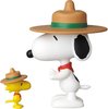 UDF PEANUTS Series 3 BEAGLE SCOUT SNOOPY & WOODSTOCK