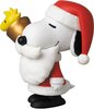 UDF PEANUTS Series 3 SANTA SNOOPY