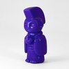 UNPAINTED PURPLE MINI JIZO-ANARCHO