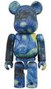 Vincent van Gogh The Starry Night BE@RBRICK 100％