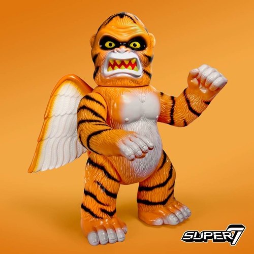 Wing Kong - Tiger Kong