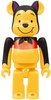 Winnie the Pooh Be@rbrick 100% - Bats Ver.