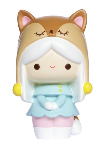 Winter Wonderland figure by Momiji, produced by Momiji. Front view.