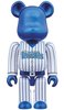 Yokohama DeNA Baystars BE@RBRICK 100%