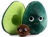 Yummy World Large Eva the Avocado Plush