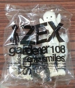 Zex - (108) Prototype figure by Michael Lau, produced by Crazysmiles. Packaging.