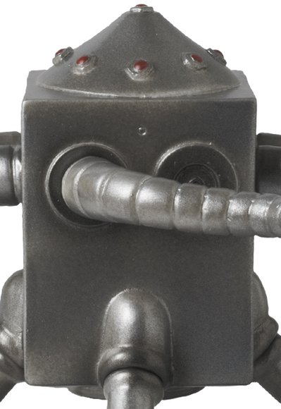 Sol Machine Man 744U-21 figure by Karz Works, produced by Karz Works. Detail view.
