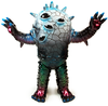 Zombie Kaiju Eyezon - Black Eyes