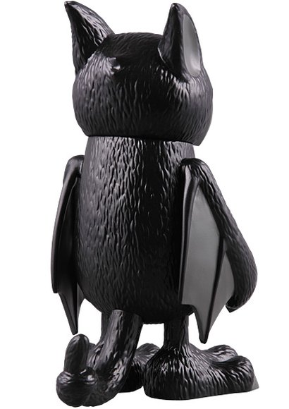 Mr. Colon (Bat Monster Colon-kun) - VCD No.166 figure by Roen, produced by Medicom Toy. Back view.